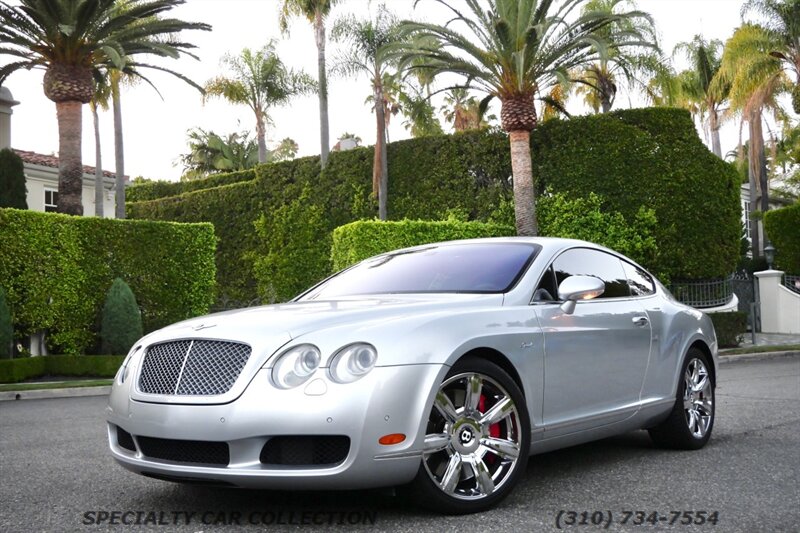 2005 Bentley Continental GT GT Turbo - Photo 1 - West Hollywood, CA 90069