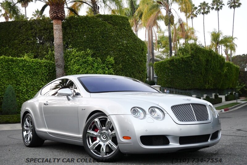 2005 Bentley Continental GT GT Turbo - Photo 3 - West Hollywood, CA 90069