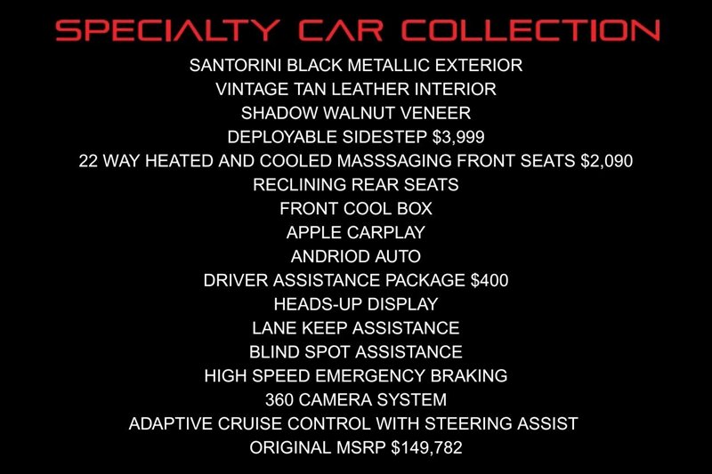 2018 Land Rover Range Rover Autobiography   - Photo 4 - West Hollywood, CA 90069