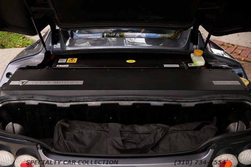 2008 Tesla Roadster   - Photo 24 - West Hollywood, CA 90069