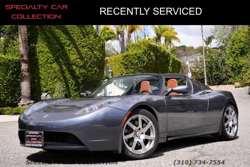 2008 Tesla Roadster   - Photo 1 - West Hollywood, CA 90069