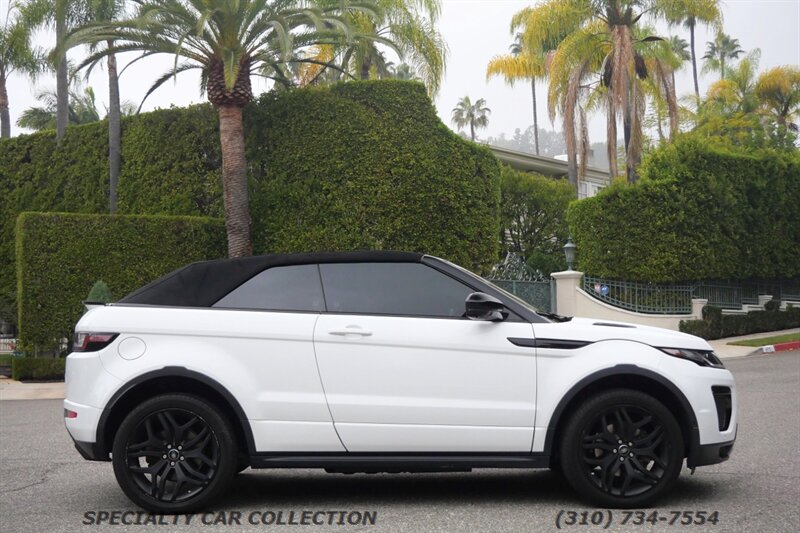 2017 Land Rover Range Rover Evoque Convertible HSE Dynamic - Photo 4 - West Hollywood, CA 90069