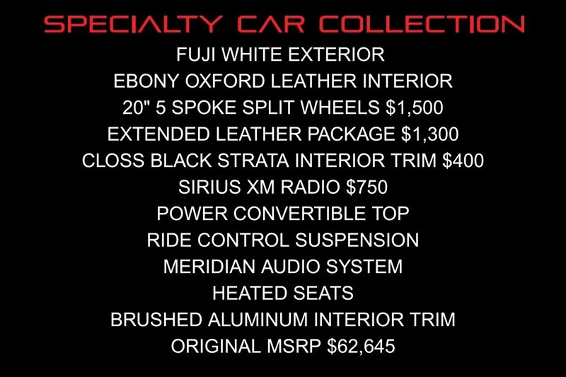 2017 Land Rover Range Rover Evoque Convertible HSE Dynamic   - Photo 5 - West Hollywood, CA 90069