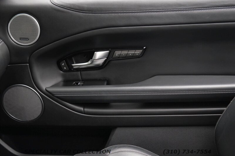 2017 Land Rover Range Rover Evoque Convertible HSE Dynamic - Photo 18 - West Hollywood, CA 90069