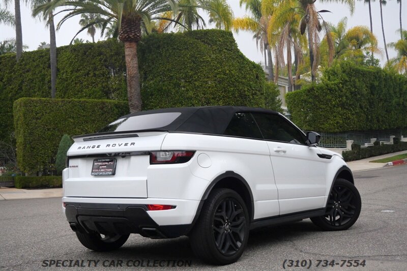 2017 Land Rover Range Rover Evoque Convertible HSE Dynamic - Photo 5 - West Hollywood, CA 90069