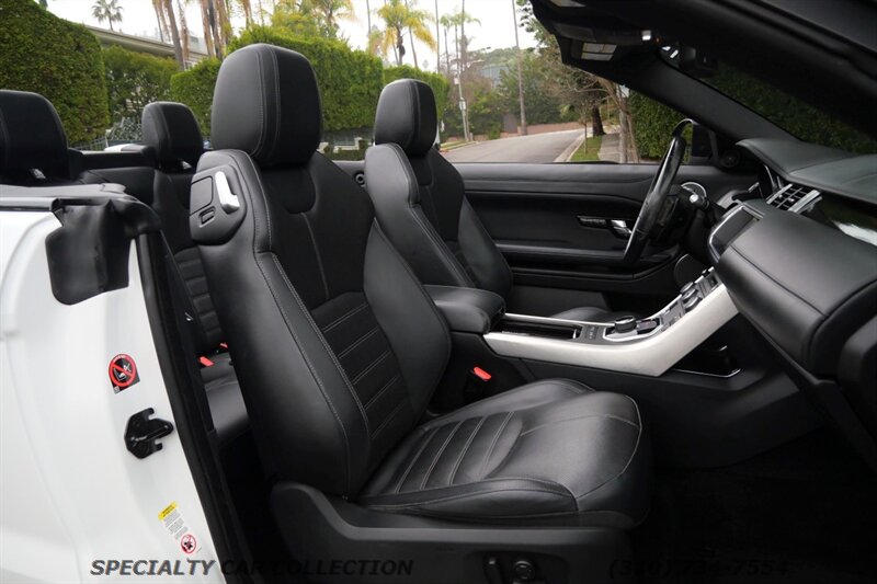 2017 Land Rover Range Rover Evoque Convertible HSE Dynamic - Photo 16 - West Hollywood, CA 90069