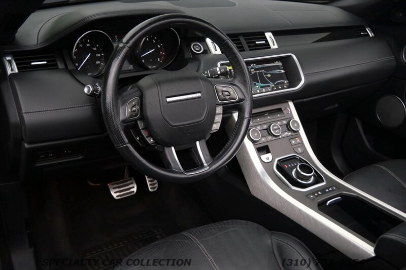 2017 Land Rover Range Rover Evoque Convertible HSE Dynamic - Photo 13 - West Hollywood, CA 90069