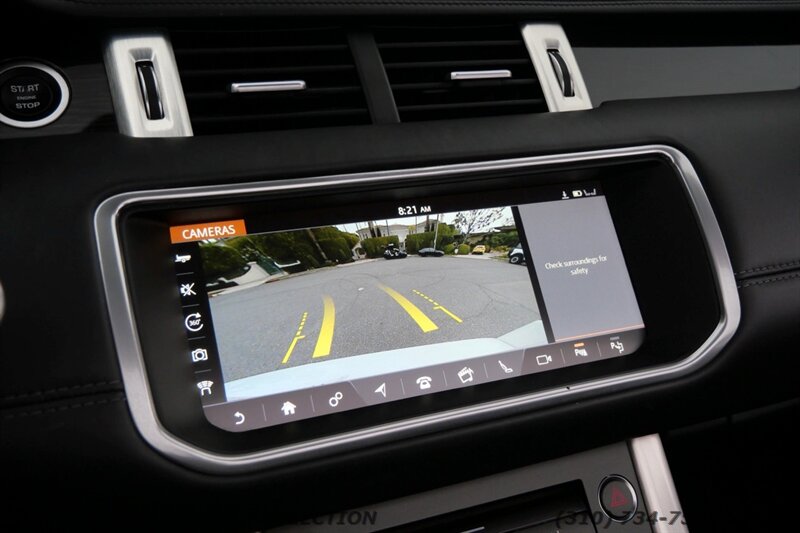 2017 Land Rover Range Rover Evoque Convertible HSE Dynamic - Photo 21 - West Hollywood, CA 90069