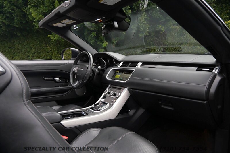 2017 Land Rover Range Rover Evoque Convertible HSE Dynamic - Photo 15 - West Hollywood, CA 90069