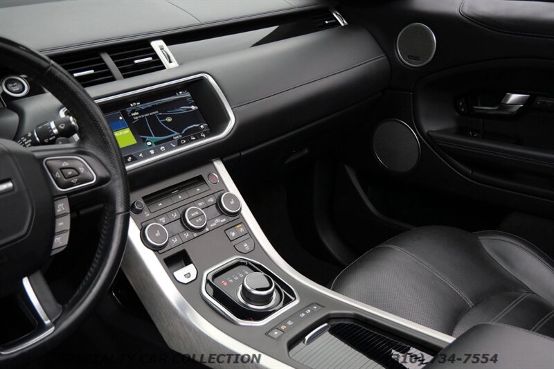 2017 Land Rover Range Rover Evoque Convertible HSE Dynamic - Photo 14 - West Hollywood, CA 90069