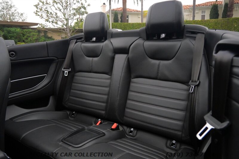 2017 Land Rover Range Rover Evoque Convertible HSE Dynamic - Photo 17 - West Hollywood, CA 90069