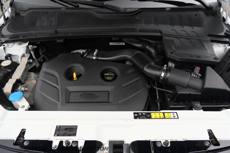 2017 Land Rover Range Rover Evoque Convertible HSE Dynamic - Photo 22 - West Hollywood, CA 90069