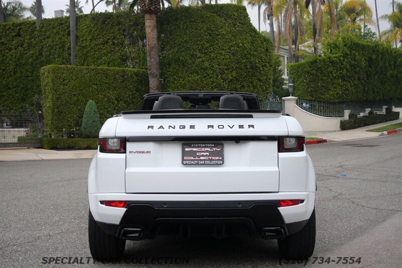 2017 Land Rover Range Rover Evoque Convertible HSE Dynamic - Photo 6 - West Hollywood, CA 90069