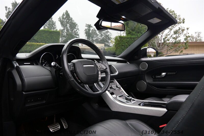 2017 Land Rover Range Rover Evoque Convertible HSE Dynamic - Photo 12 - West Hollywood, CA 90069