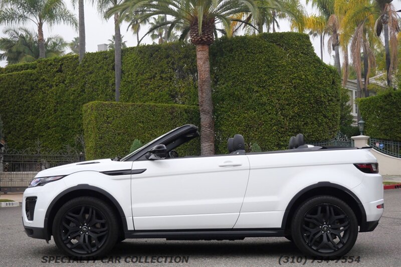 2017 Land Rover Range Rover Evoque Convertible HSE Dynamic - Photo 8 - West Hollywood, CA 90069