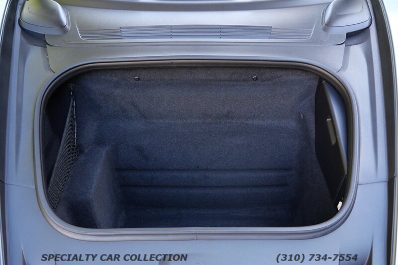 2022 Porsche 911 Turbo S Cabriolet   - Photo 34 - West Hollywood, CA 90069