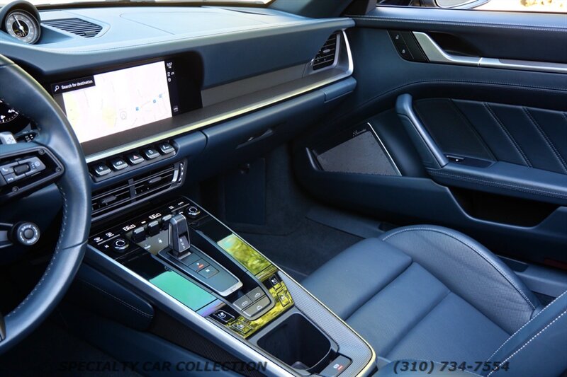 2022 Porsche 911 Turbo S Cabriolet   - Photo 18 - West Hollywood, CA 90069