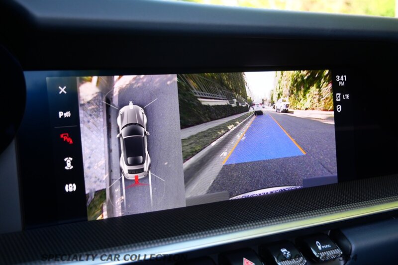 2022 Porsche 911 Turbo S Cabriolet   - Photo 32 - West Hollywood, CA 90069