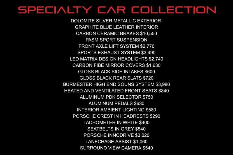 2022 Porsche 911 Turbo S Cabriolet   - Photo 4 - West Hollywood, CA 90069