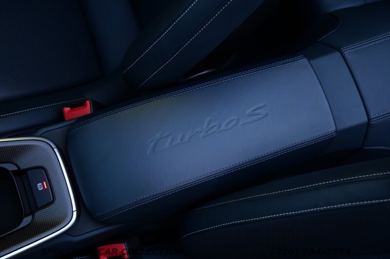2022 Porsche 911 Turbo S Cabriolet   - Photo 30 - West Hollywood, CA 90069