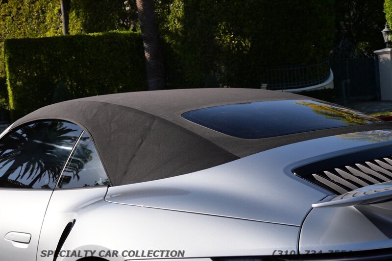2022 Porsche 911 Turbo S Cabriolet   - Photo 11 - West Hollywood, CA 90069