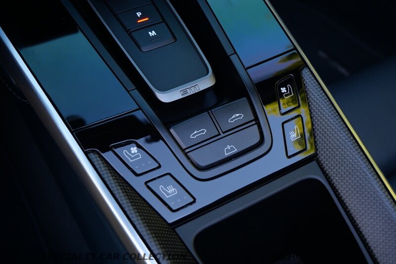 2022 Porsche 911 Turbo S Cabriolet   - Photo 31 - West Hollywood, CA 90069