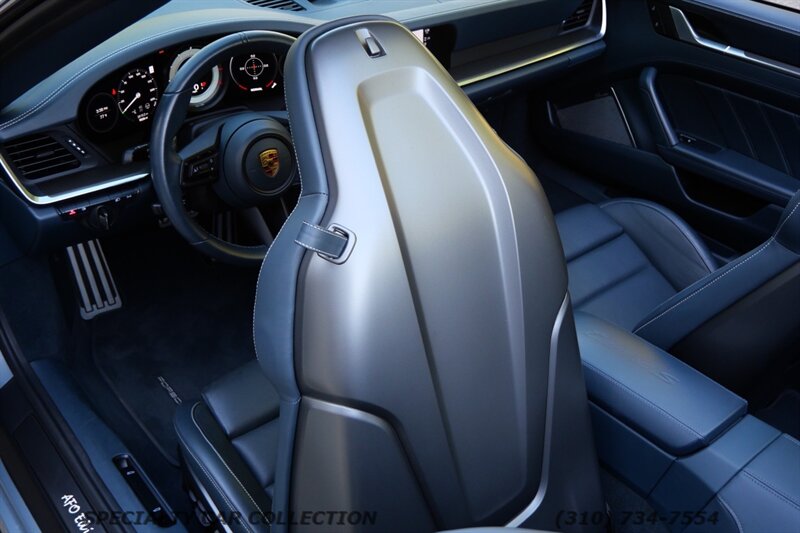 2022 Porsche 911 Turbo S Cabriolet   - Photo 19 - West Hollywood, CA 90069