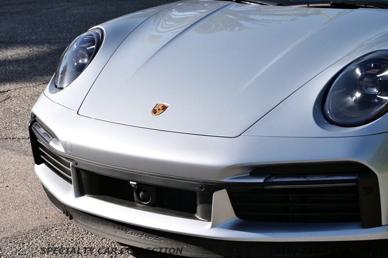 2022 Porsche 911 Turbo S Cabriolet   - Photo 10 - West Hollywood, CA 90069