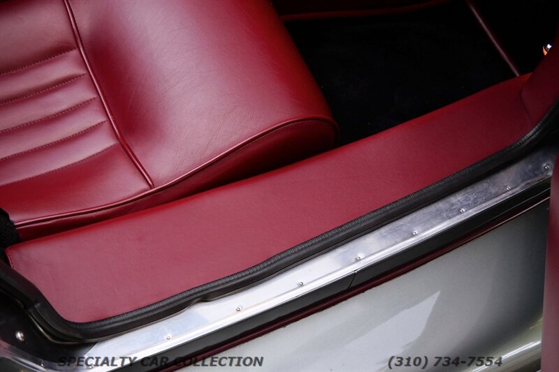 2005 Morgan Aero 8   - Photo 26 - West Hollywood, CA 90069