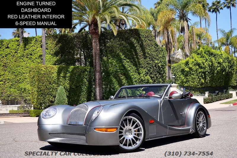 2005 Morgan Aero 8 Aero 8   - Photo 1 - West Hollywood, CA 90069