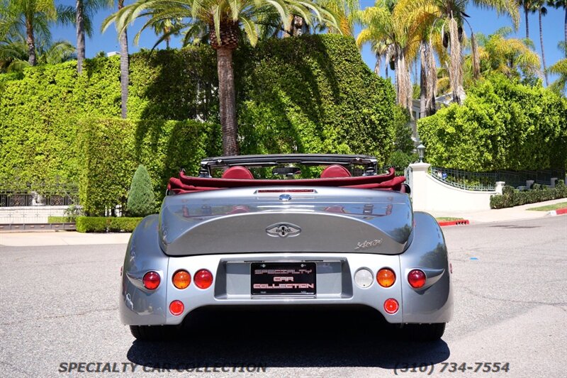 2005 Morgan Aero 8   - Photo 6 - West Hollywood, CA 90069
