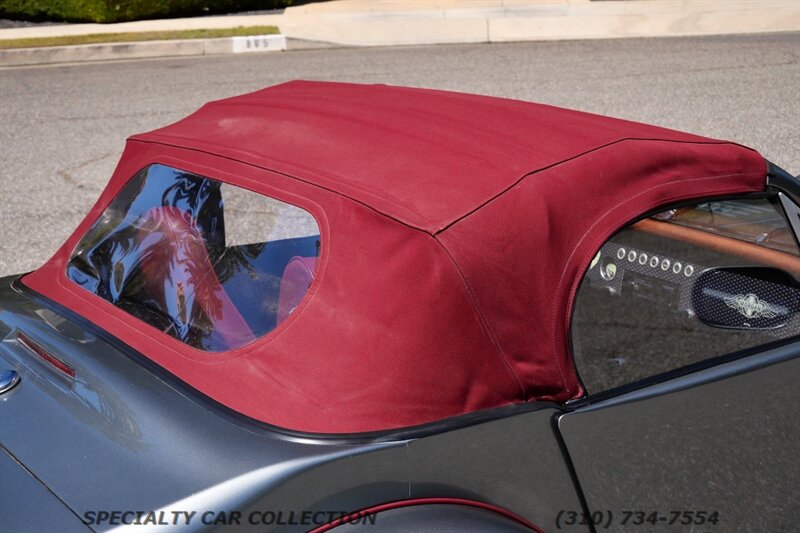 2005 Morgan Aero 8   - Photo 13 - West Hollywood, CA 90069