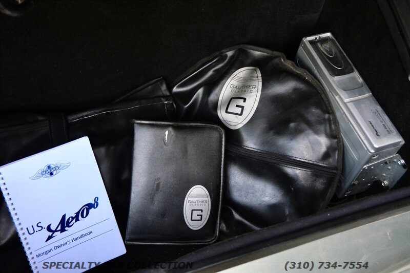 2005 Morgan Aero 8   - Photo 40 - West Hollywood, CA 90069