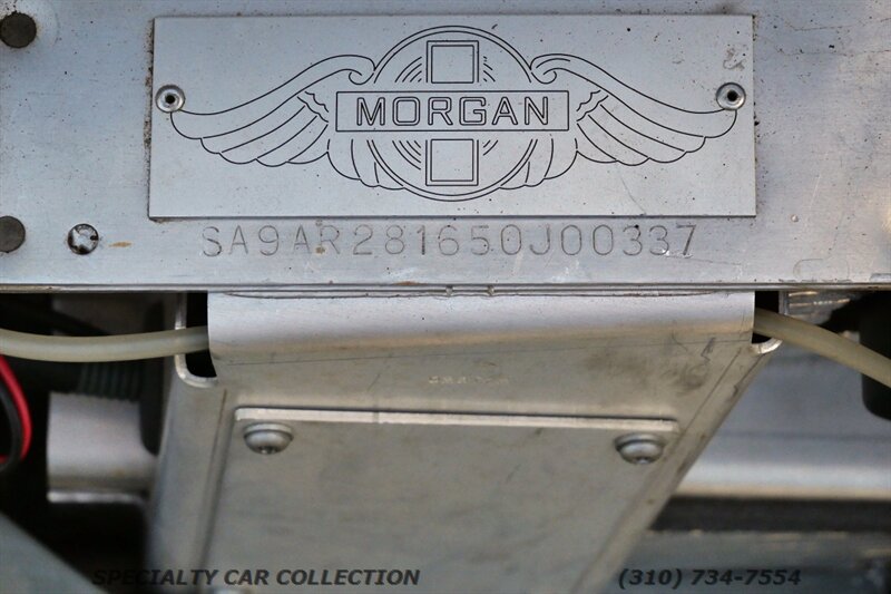 2005 Morgan Aero 8   - Photo 37 - West Hollywood, CA 90069