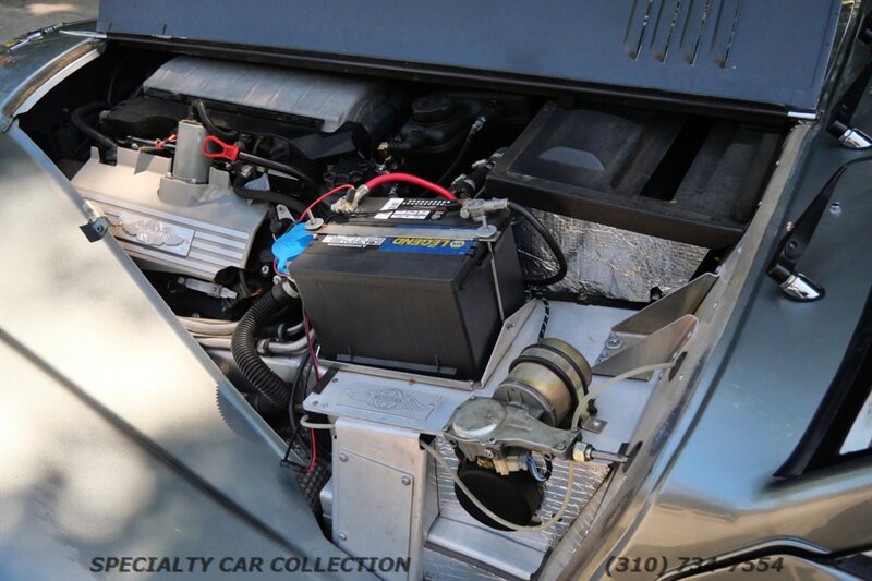 2005 Morgan Aero 8   - Photo 38 - West Hollywood, CA 90069