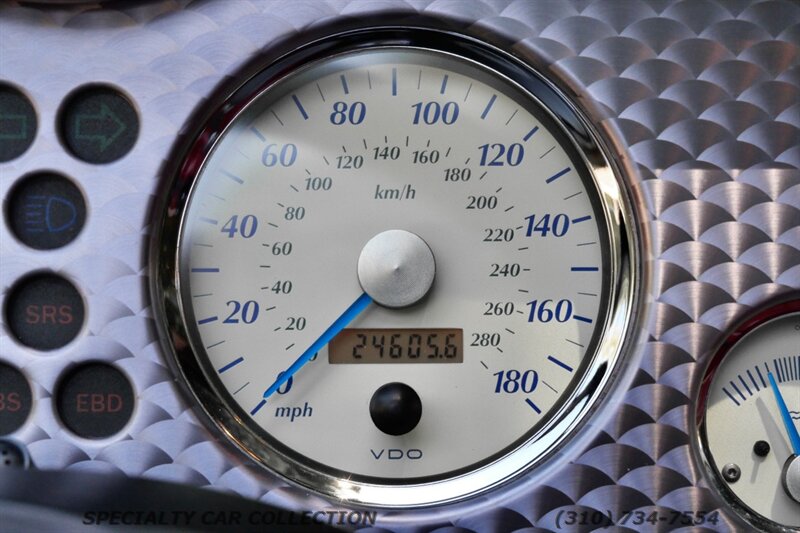 2005 Morgan Aero 8   - Photo 42 - West Hollywood, CA 90069