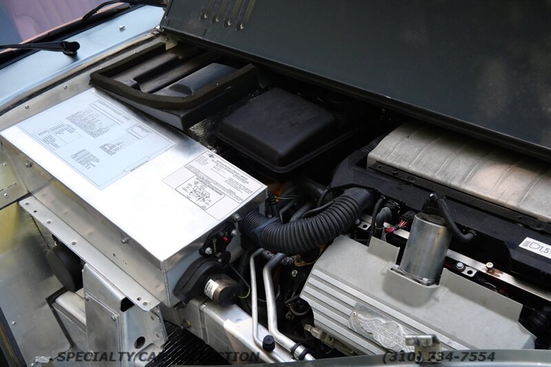 2005 Morgan Aero 8   - Photo 31 - West Hollywood, CA 90069