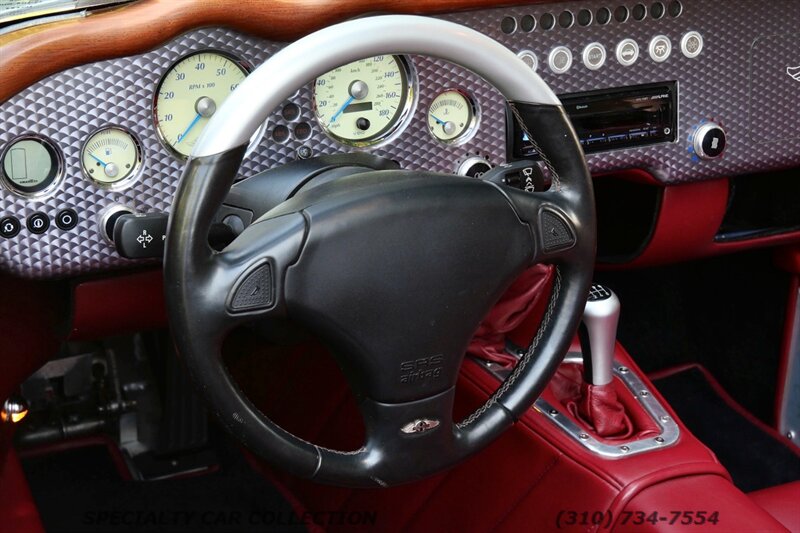 2005 Morgan Aero 8   - Photo 18 - West Hollywood, CA 90069
