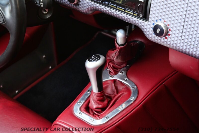 2005 Morgan Aero 8   - Photo 21 - West Hollywood, CA 90069