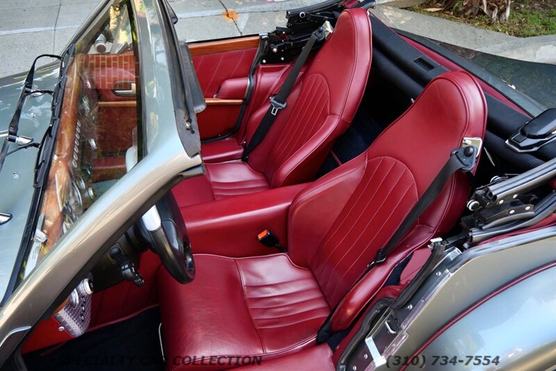 2005 Morgan Aero 8   - Photo 16 - West Hollywood, CA 90069