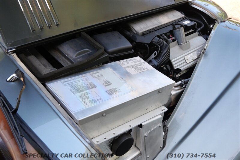 2005 Morgan Aero 8   - Photo 33 - West Hollywood, CA 90069