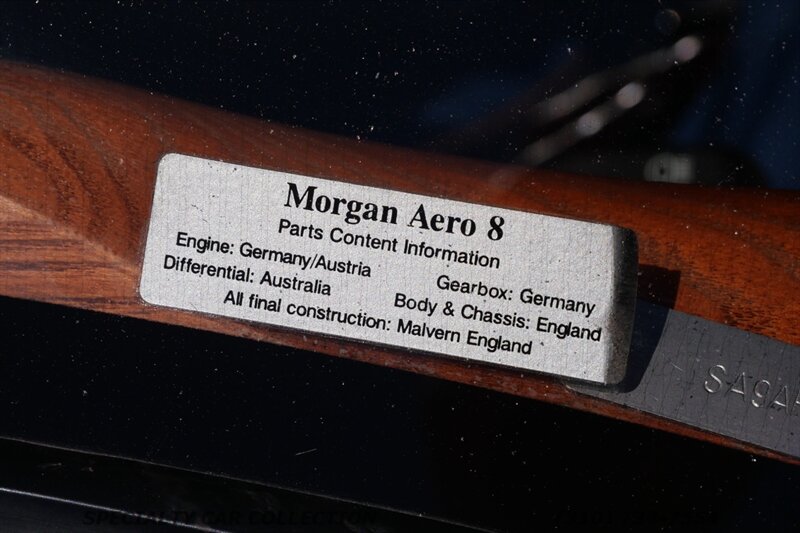 2005 Morgan Aero 8   - Photo 39 - West Hollywood, CA 90069