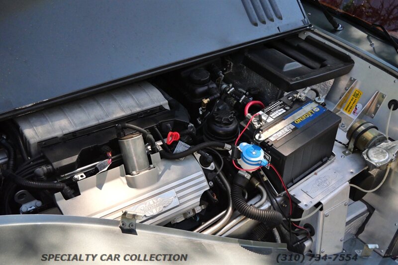 2005 Morgan Aero 8   - Photo 35 - West Hollywood, CA 90069