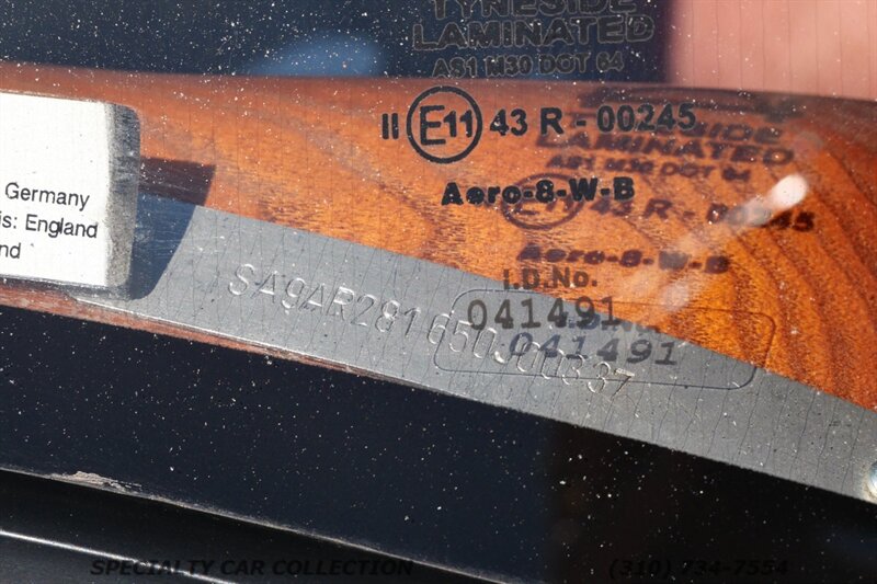 2005 Morgan Aero 8   - Photo 43 - West Hollywood, CA 90069