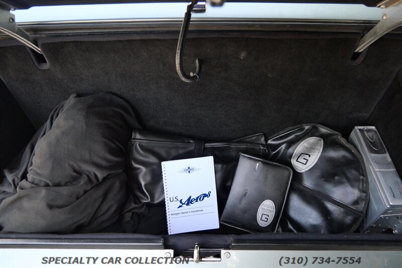 2005 Morgan Aero 8   - Photo 41 - West Hollywood, CA 90069