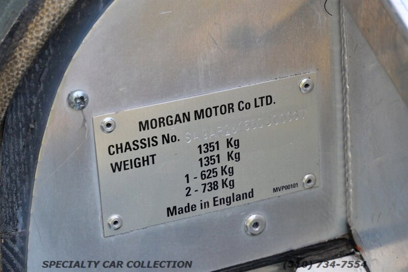 2005 Morgan Aero 8   - Photo 28 - West Hollywood, CA 90069