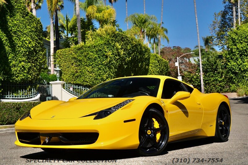 2010 Ferrari 458 Italia - Photo 2 - West Hollywood, CA 90069