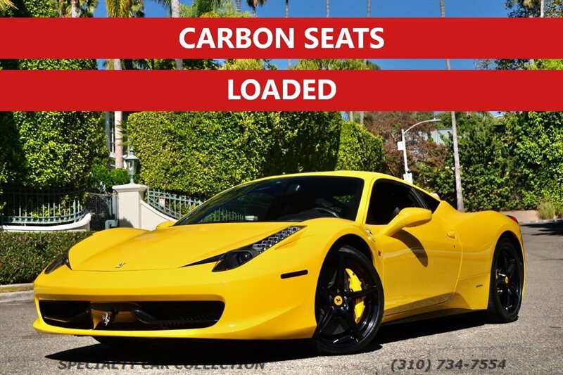 2010 Ferrari 458 Italia - Photo 1 - West Hollywood, CA 90069