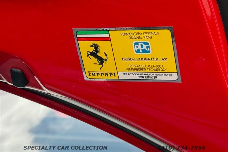 2021 Ferrari F8 Spider   - Photo 33 - West Hollywood, CA 90069