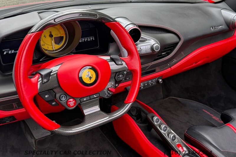 2021 Ferrari F8 Spider   - Photo 26 - West Hollywood, CA 90069
